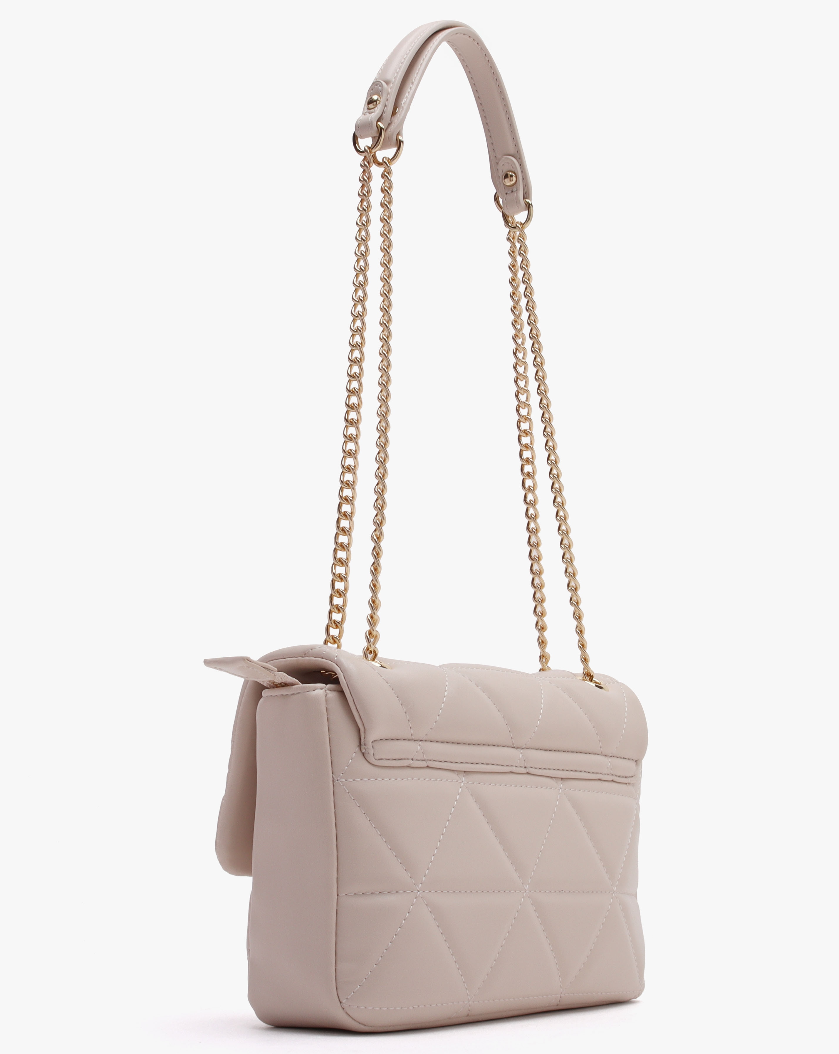 Valentino quilted shoulder hotsell bag