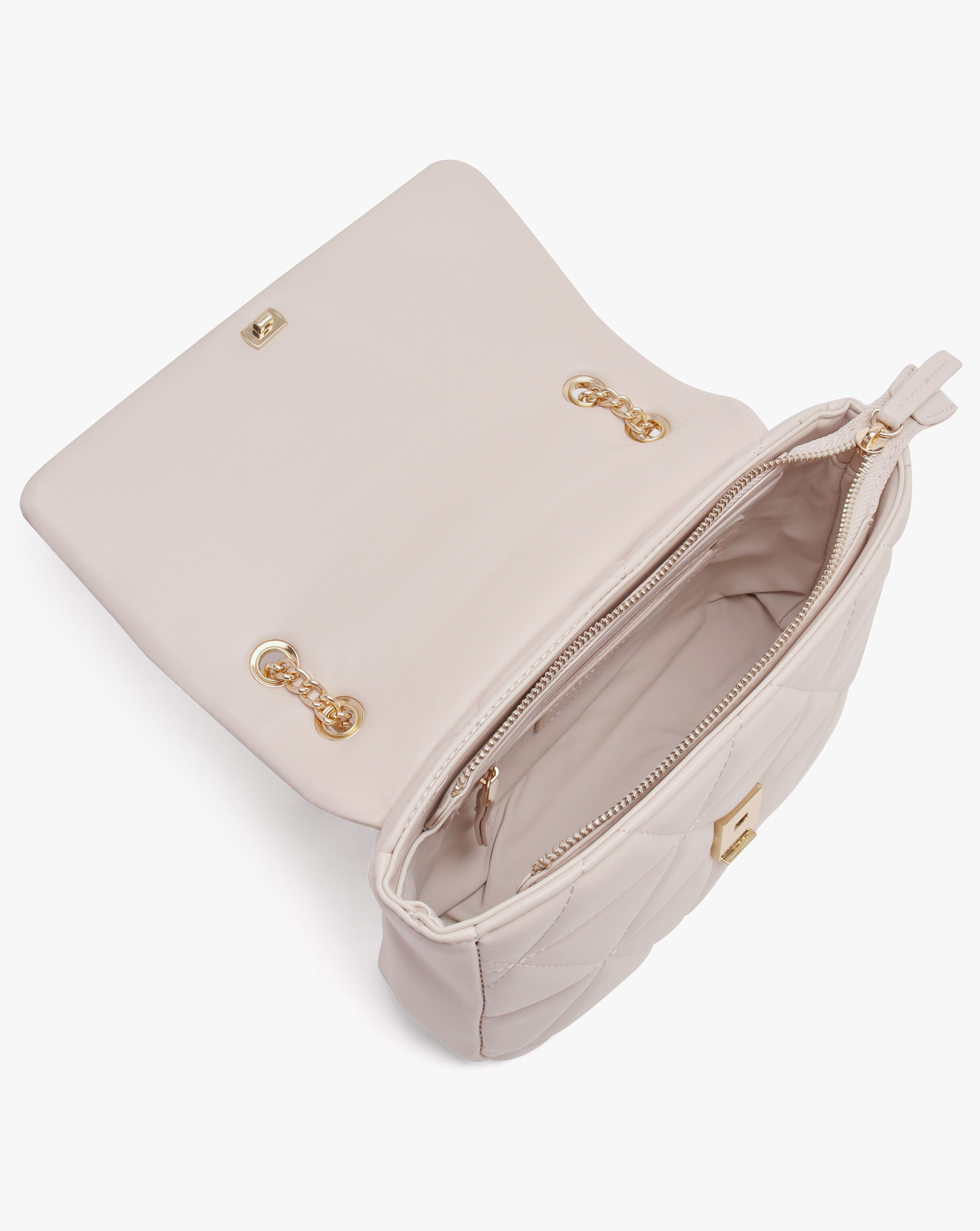Valentino quilted shoulder bag hotsell