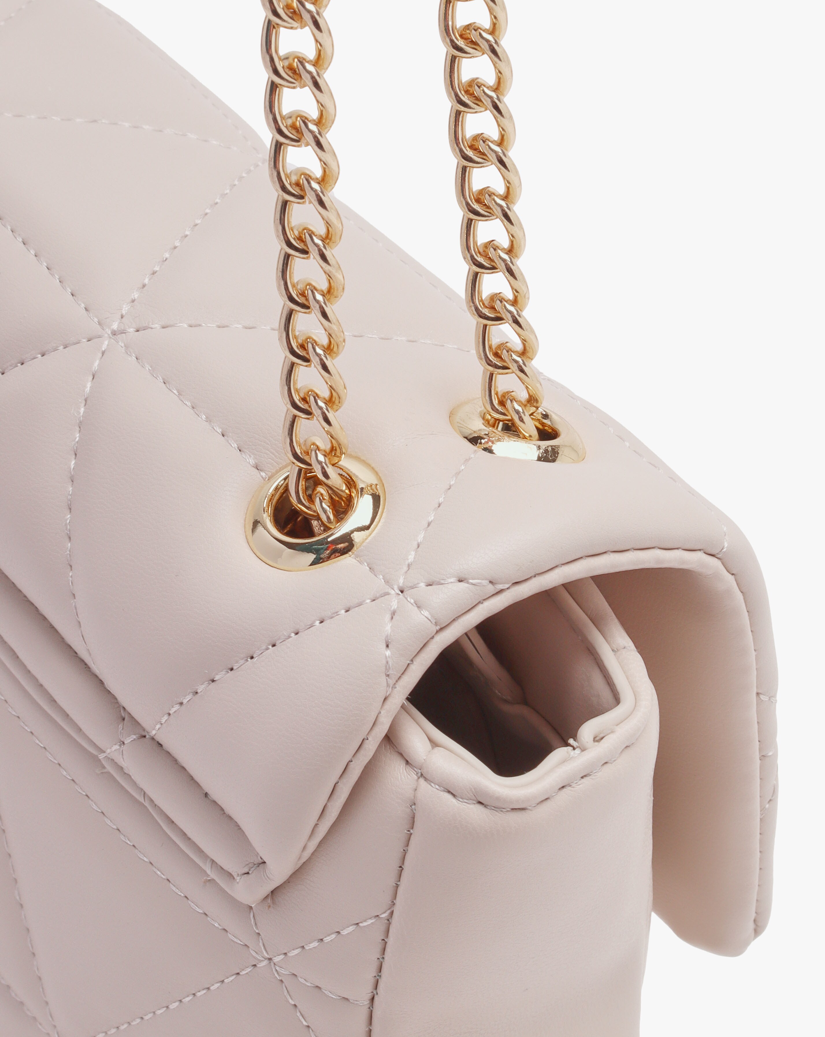 Quilted store valentino bag