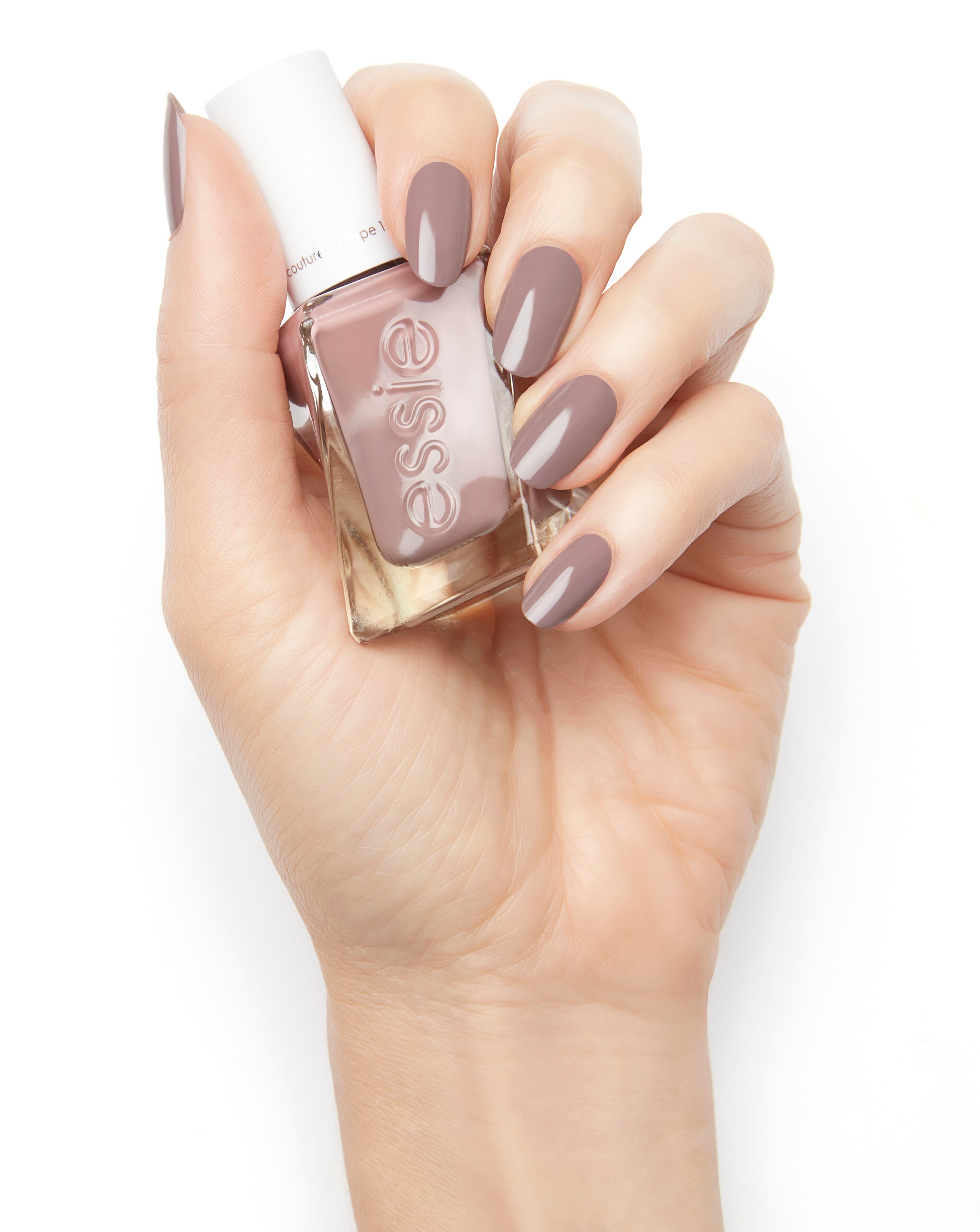 Essie Gel Couture 70 Take Me To Thread Mauve Nude Nail Polish | Simply Be Essie Gel Couture 70 Take Me To Thread Mauve Nude Nail Polish | Simply Be