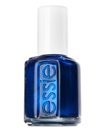 Essie 92 Aruba Blue Royal Blue Shimmer Nail Polish  | Simply Be