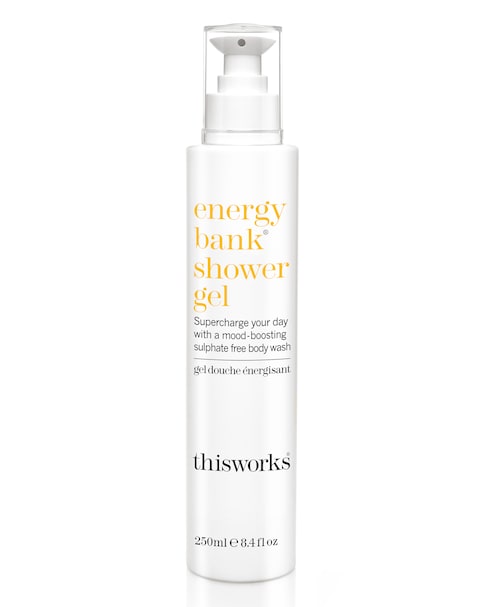 This Works Energy Bank Shower Gel - 250ml