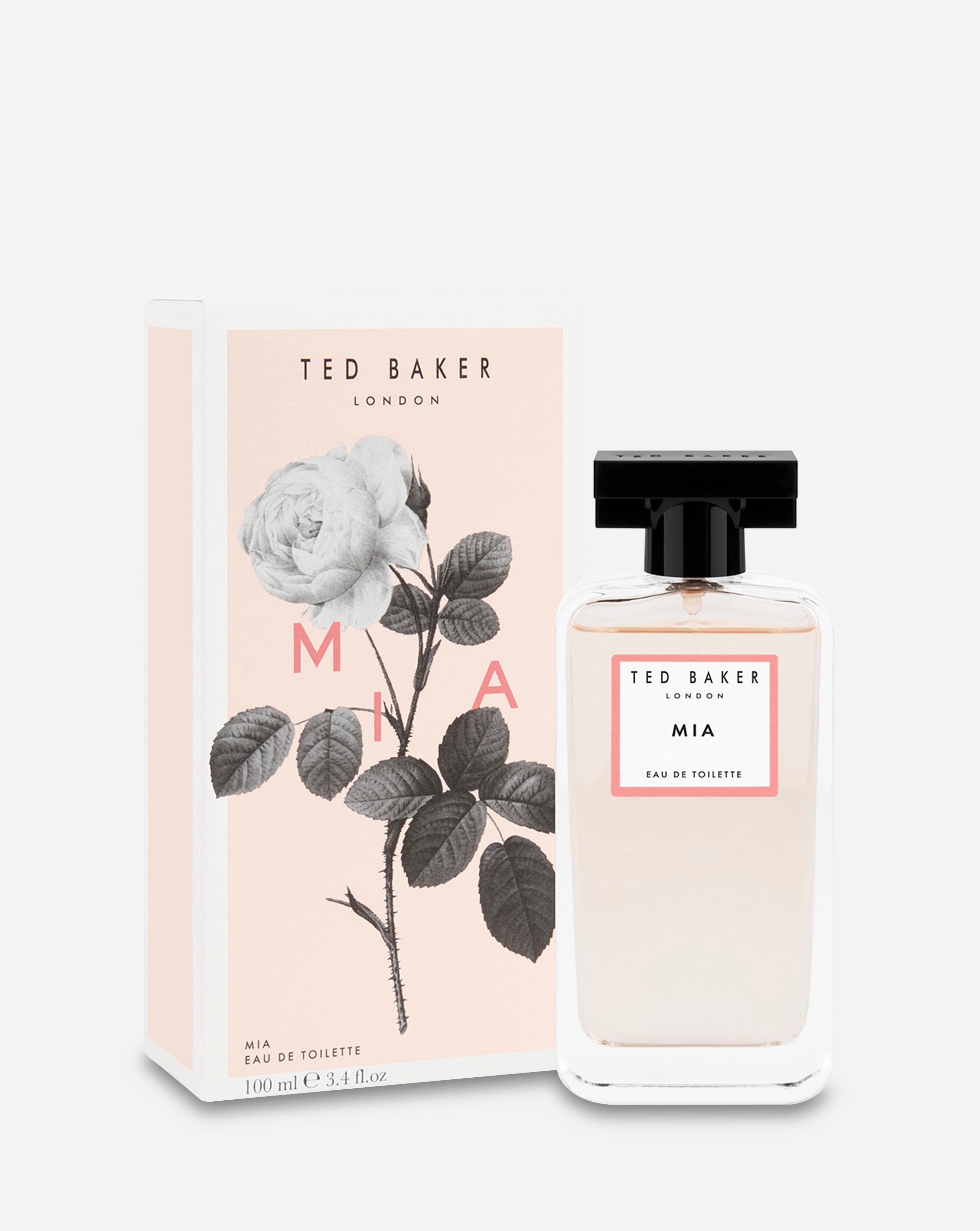 Ted Baker Mia Eau De Toilette 100ml - Gift For Her