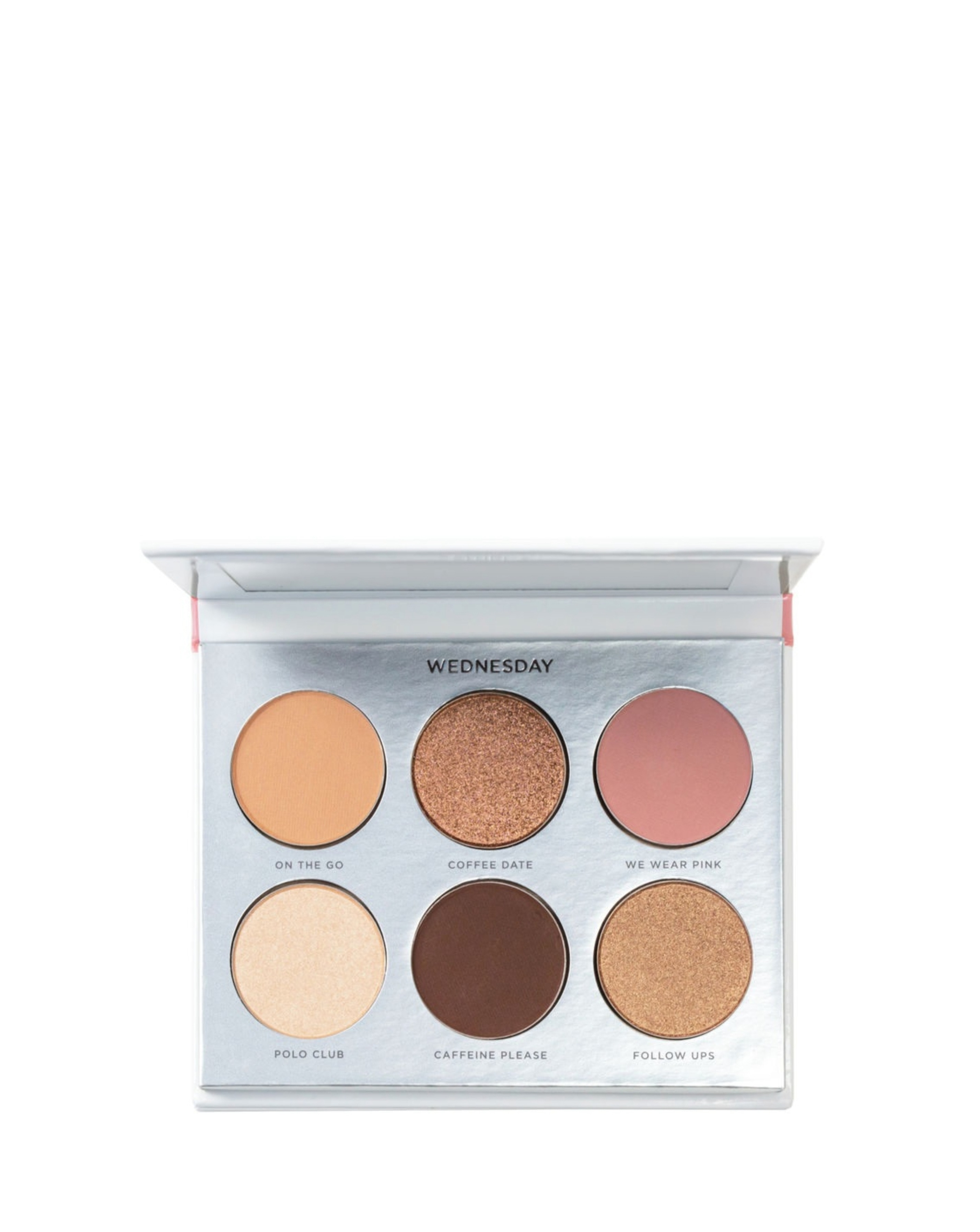 New In - PUR On Point Eyeshadow Palette Wednesday