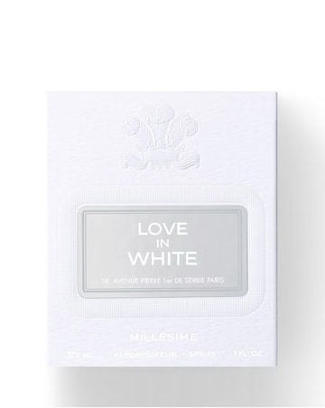 Creed Love in White Eau De Parfum 30ml