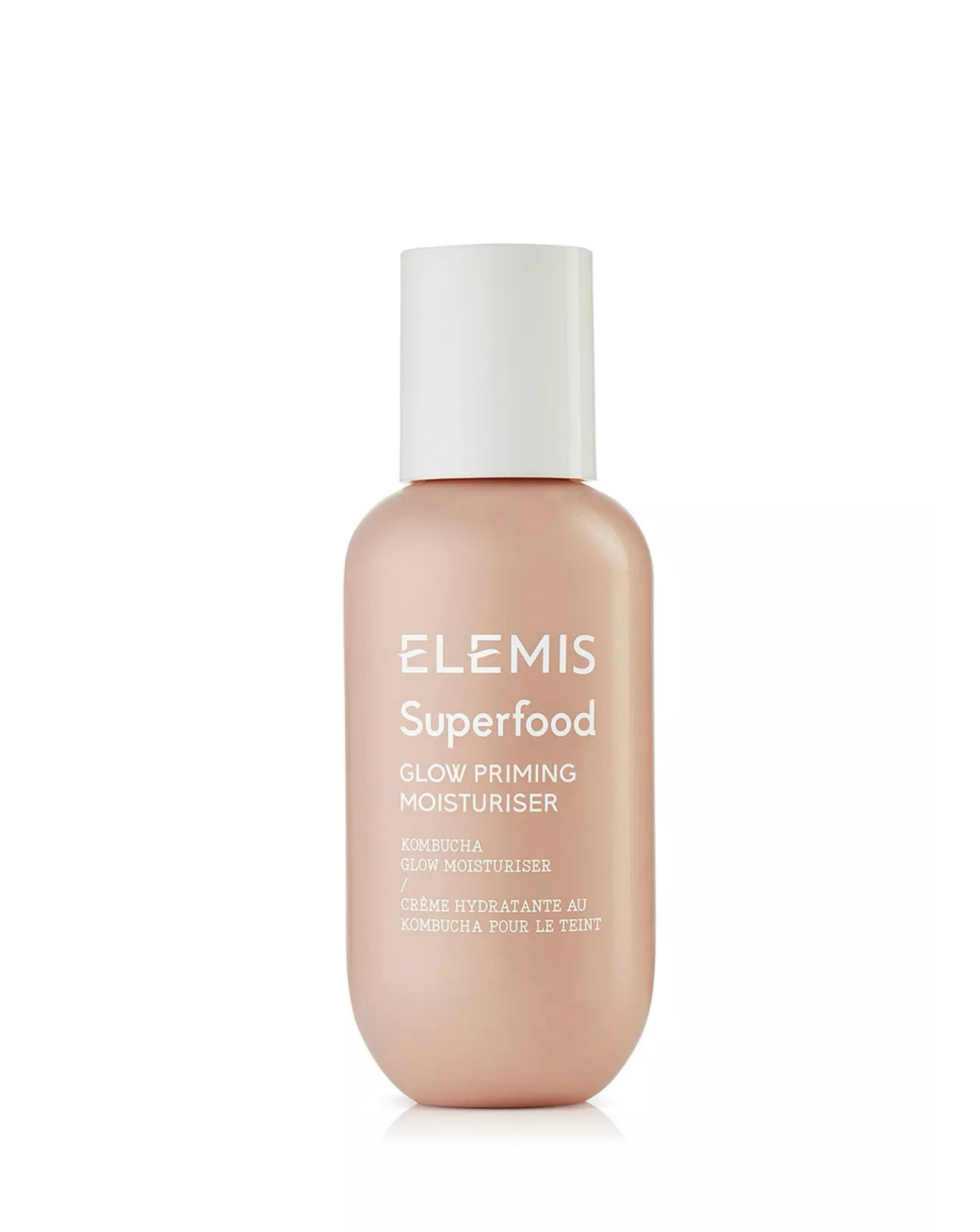 New In - Superfood Glow Priming Moisturiser 60ml