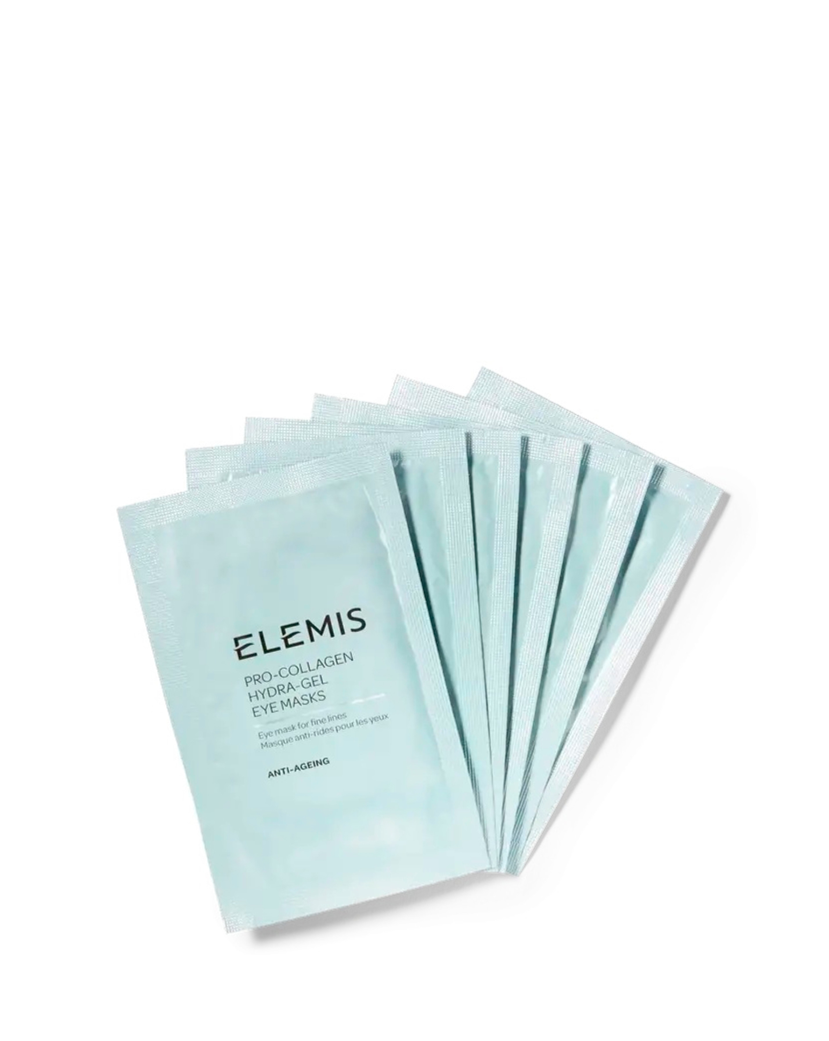 New In - Elemis Pro-Collagen Hydra-Gel Mask 6pk