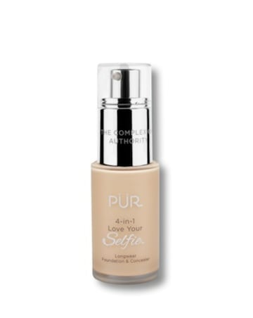 PUR 4-in-1 Foundation MG5