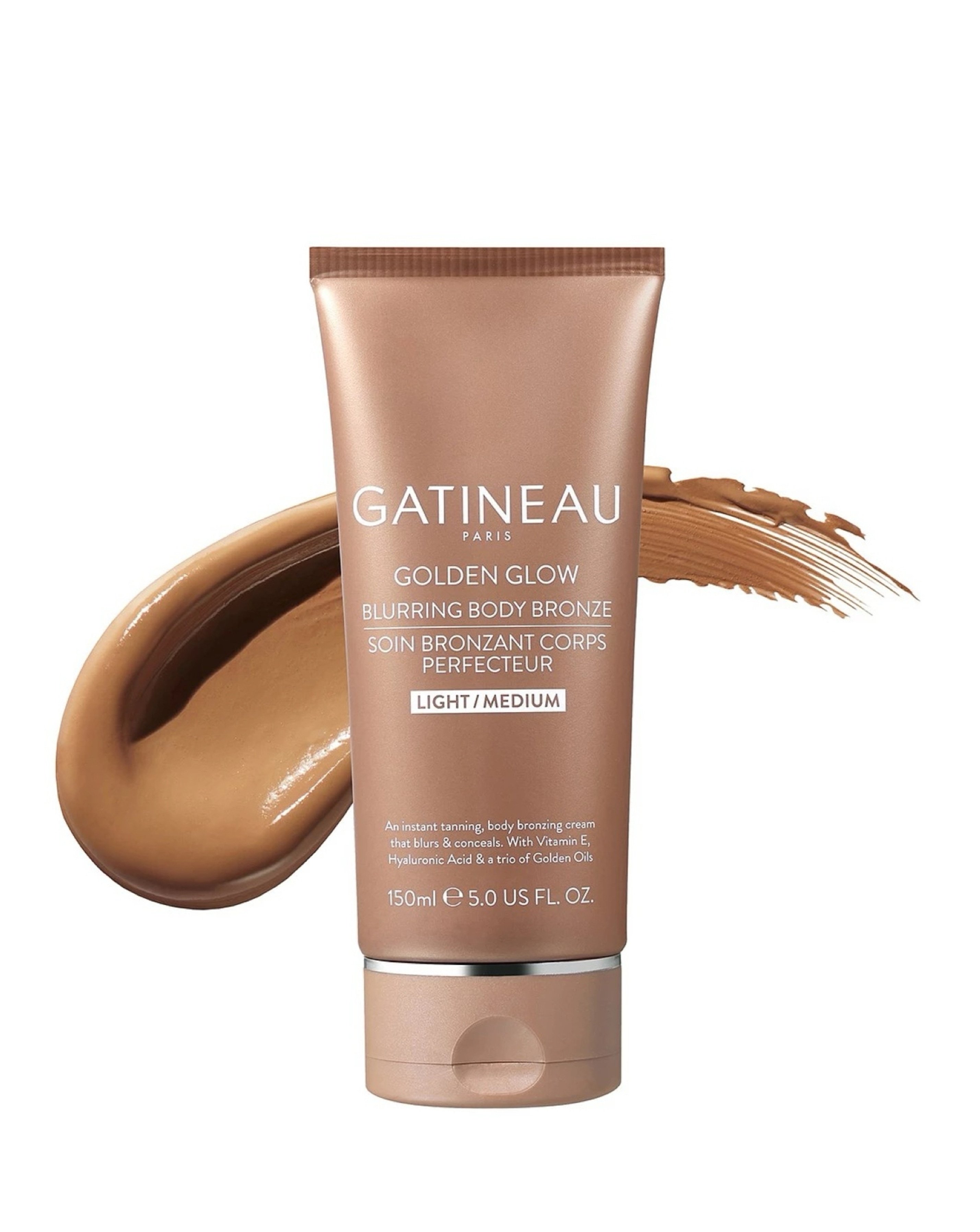 New In - Gatineau Body Bronze Light Medium 150ml