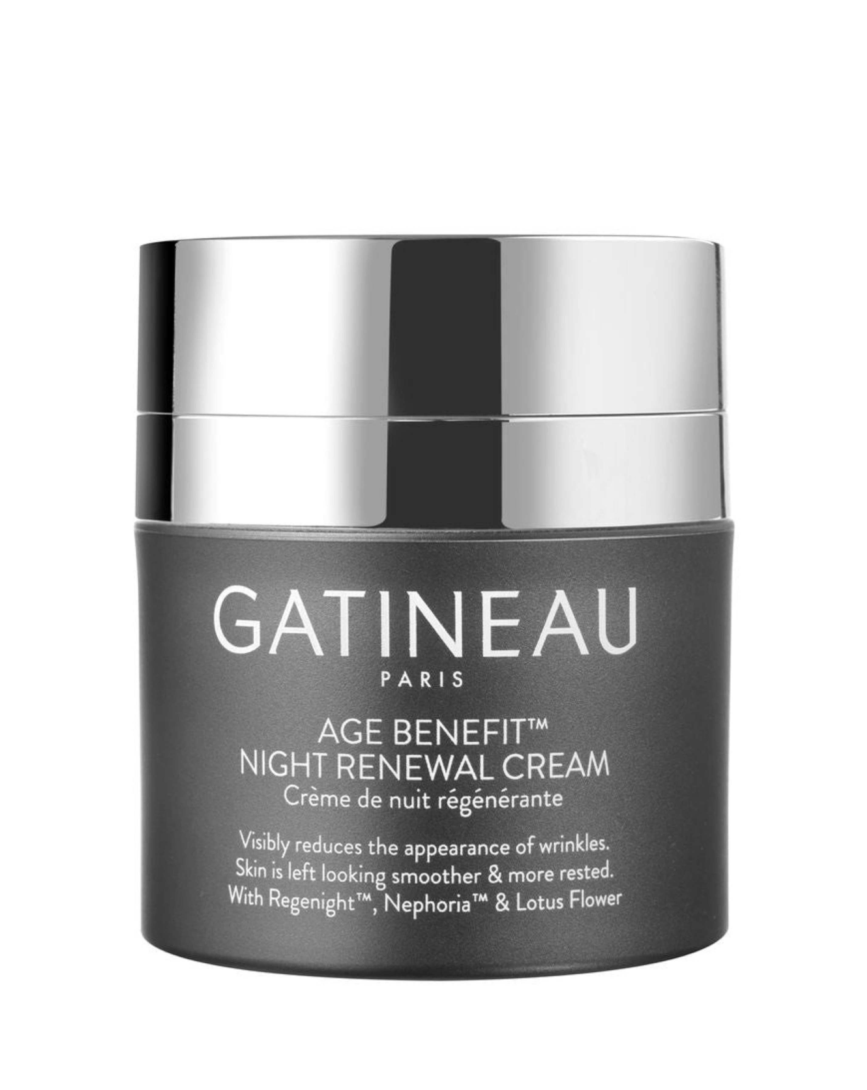 Gatineau Age Benefit Night Cream 50ml
