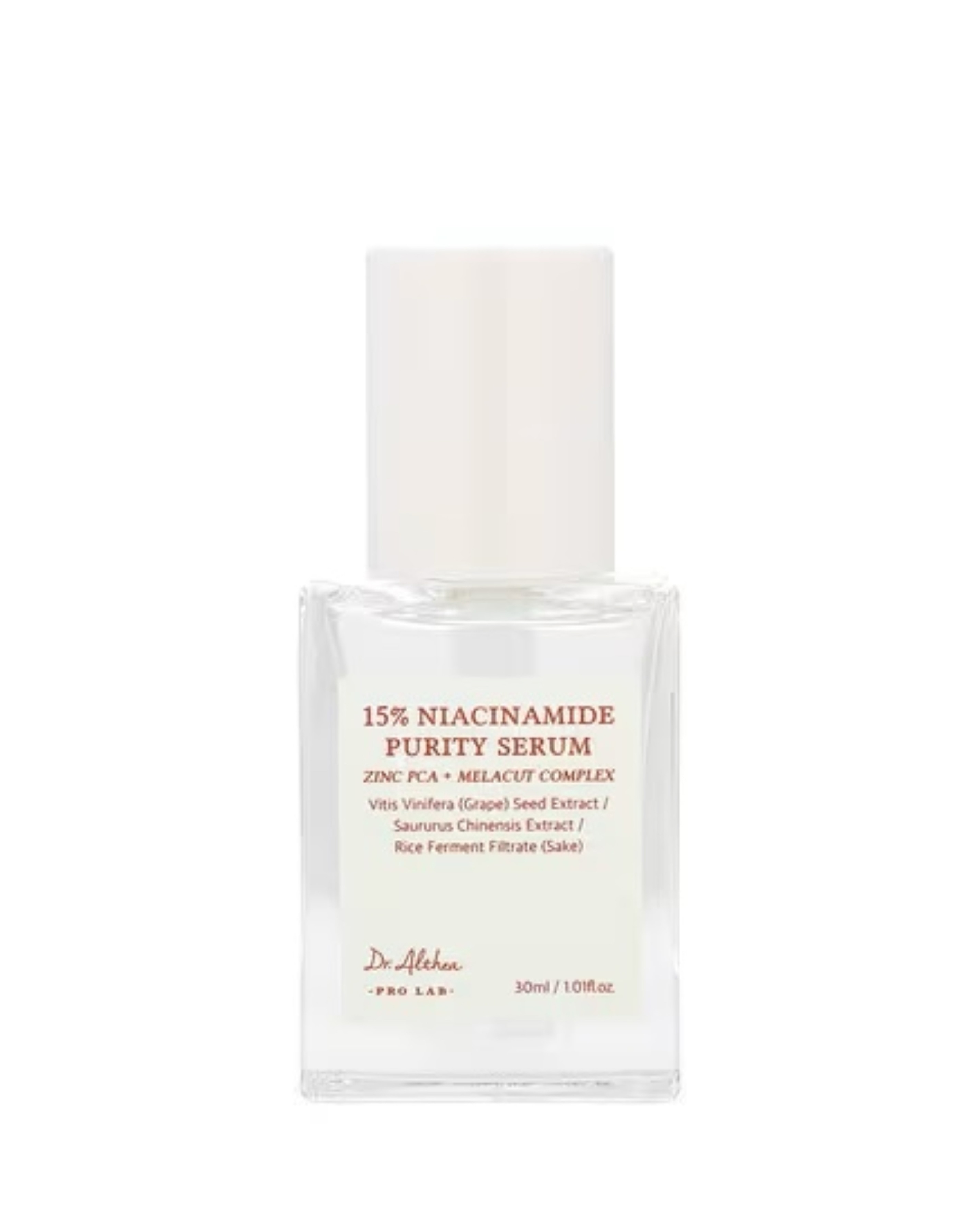 New In - Dr. Althea 15% Niacinamide Serum 30ml