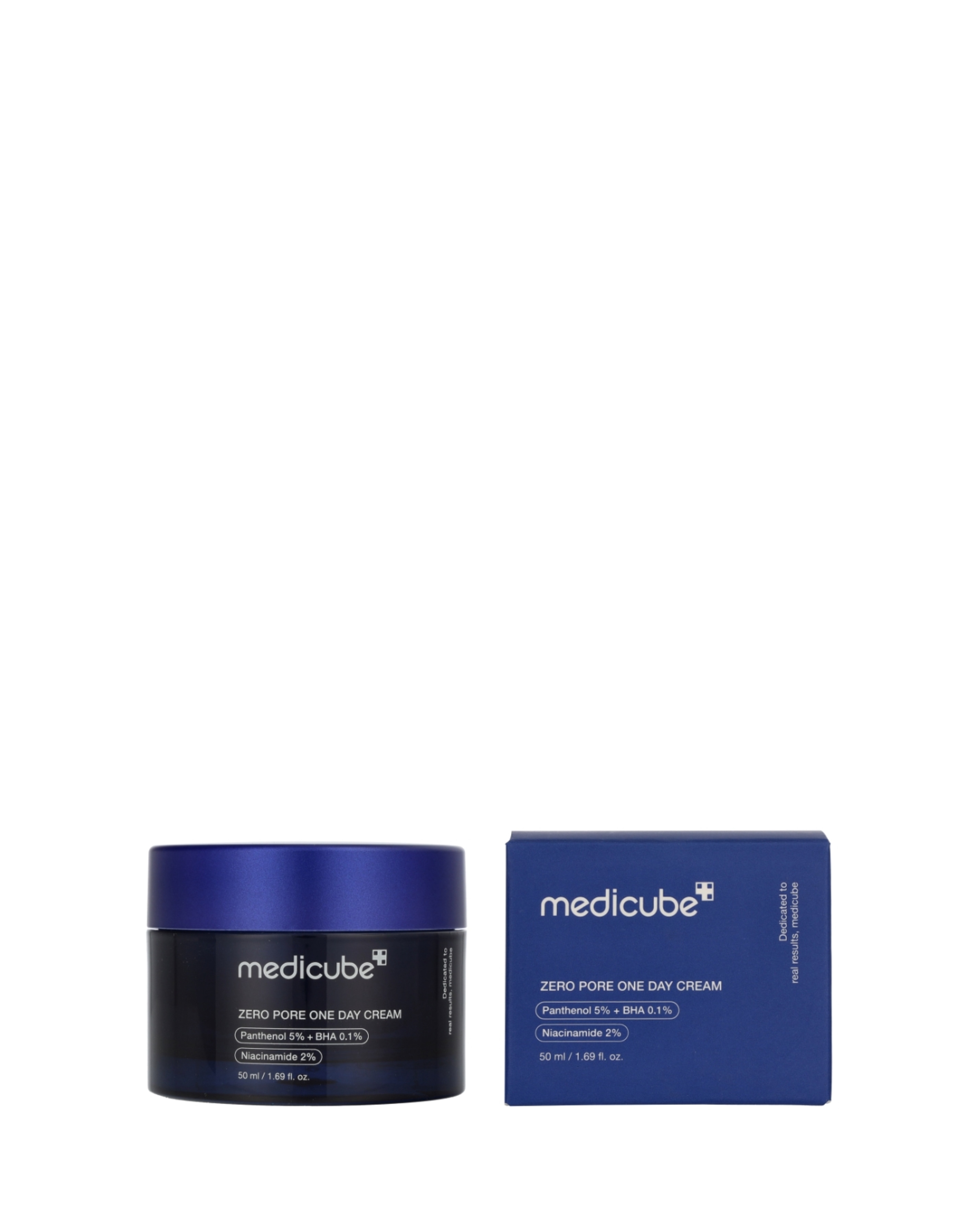 New In - Medicube Zero Pore One Day Cream 50ml
