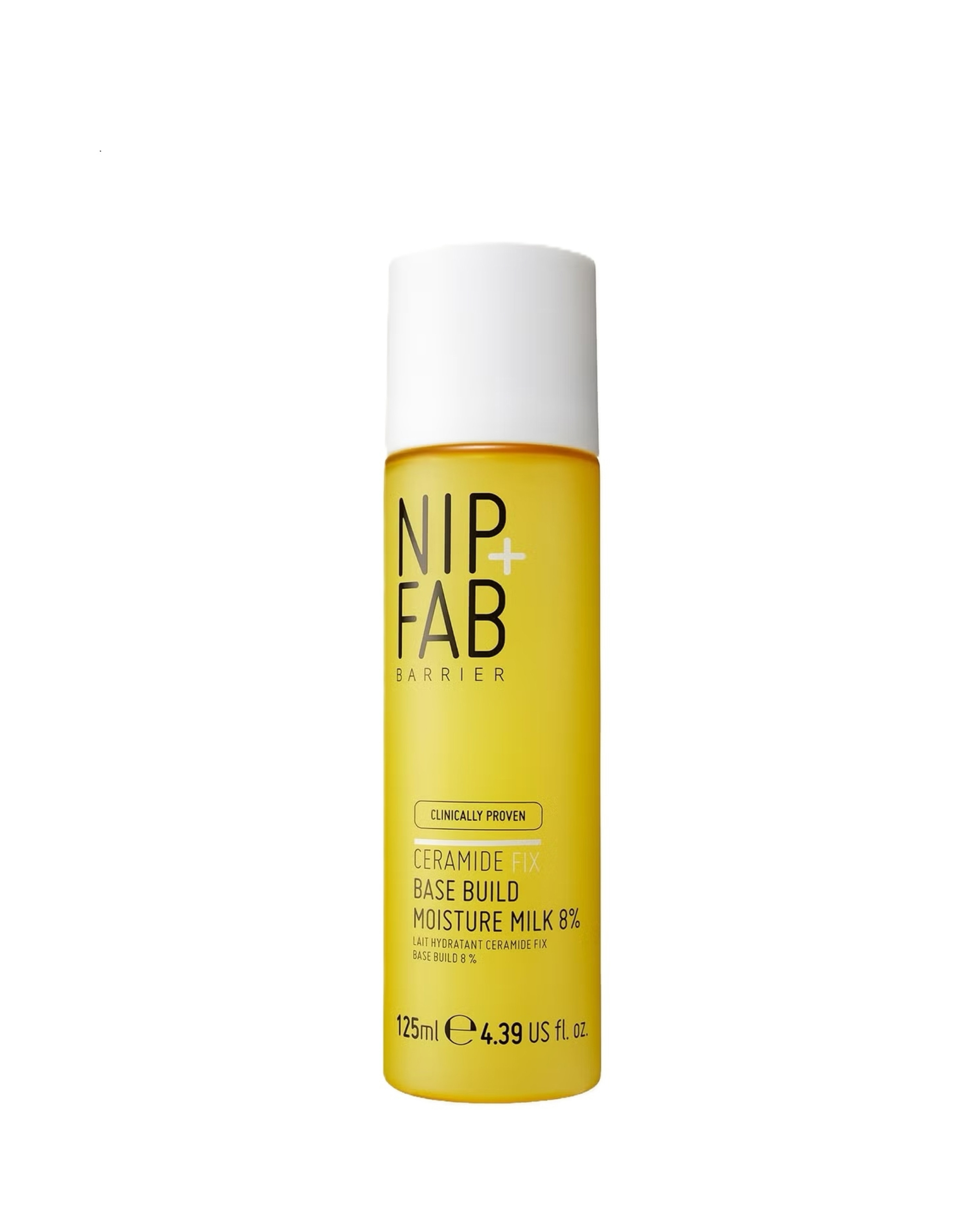 New In - Nip + Fab Ceramide Moisture Milk 8%