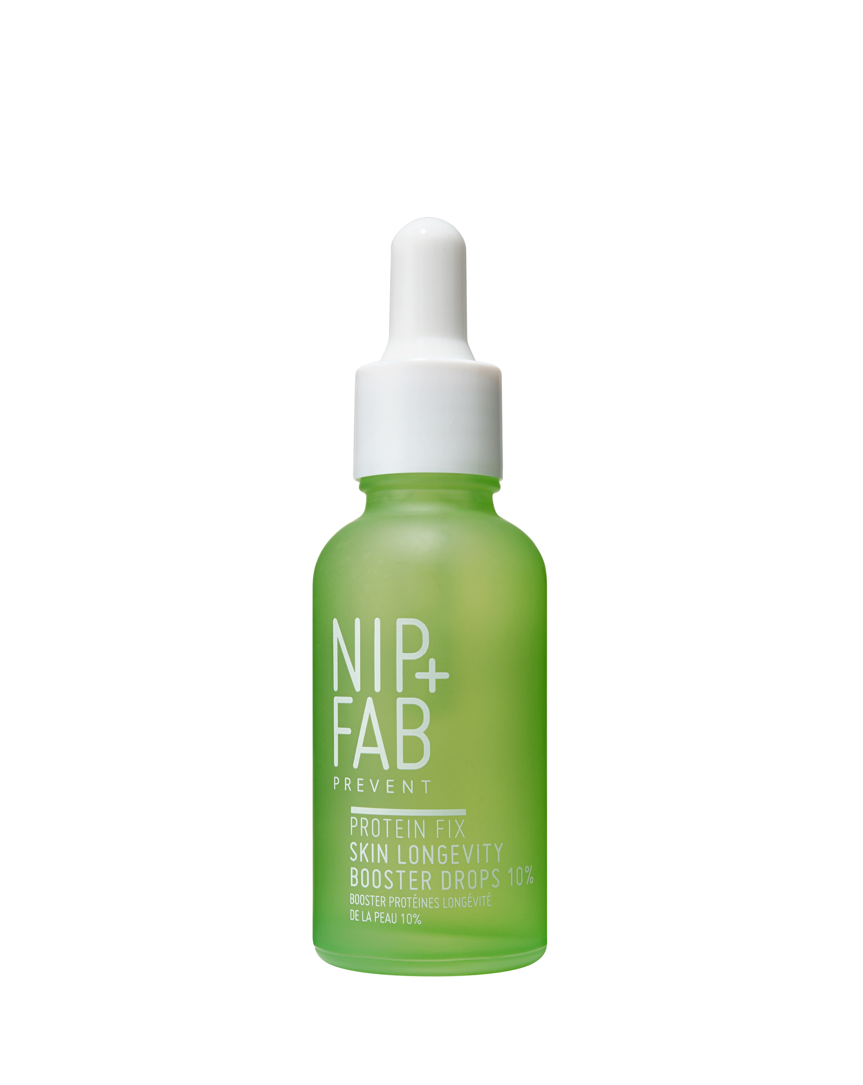 Nip + Fab Protein Fix Skin Longevity Booster Drops 10%