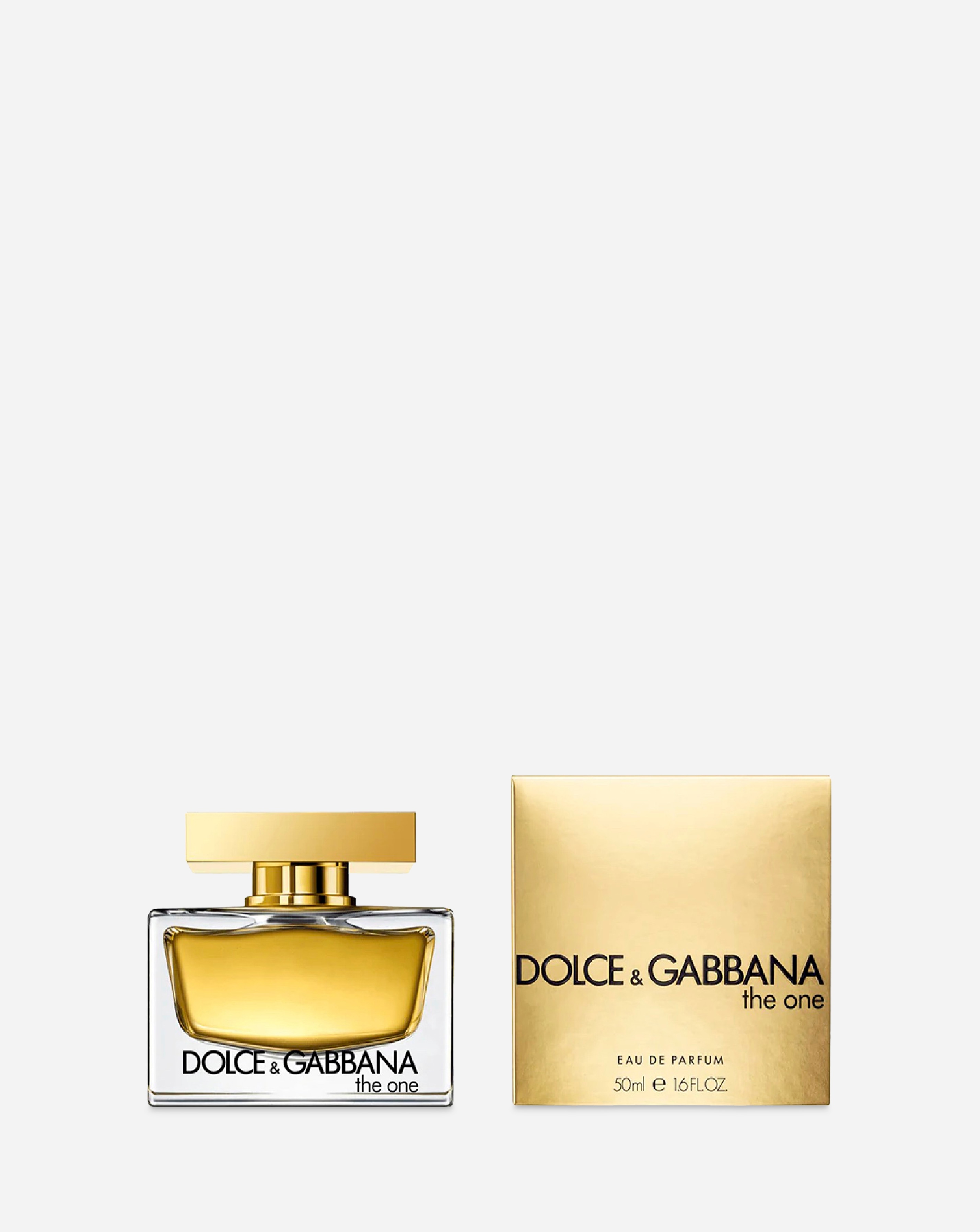 D&G The One Women 50ml - Gift For Her