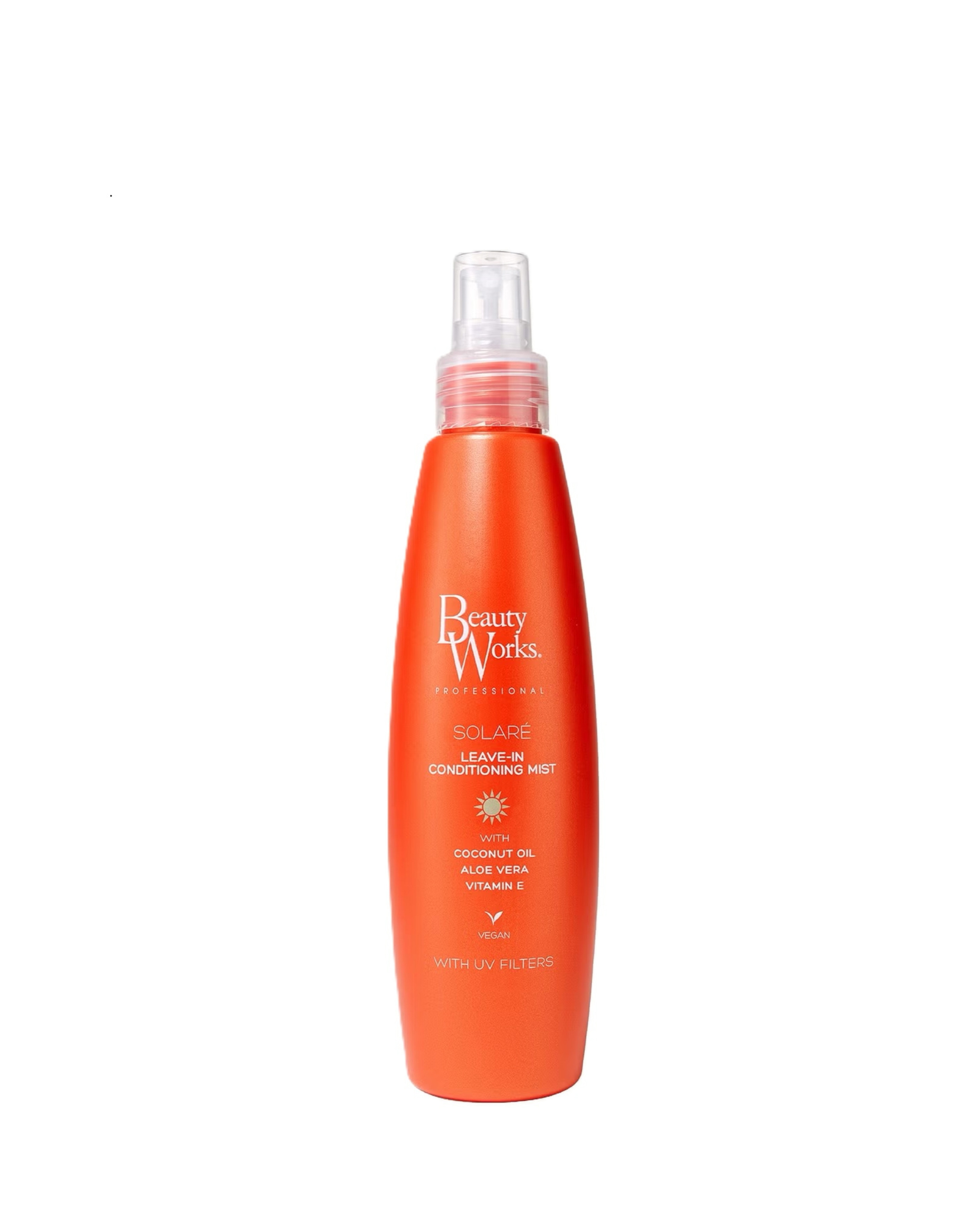 New In - Beauty Works UV Mist 200ml