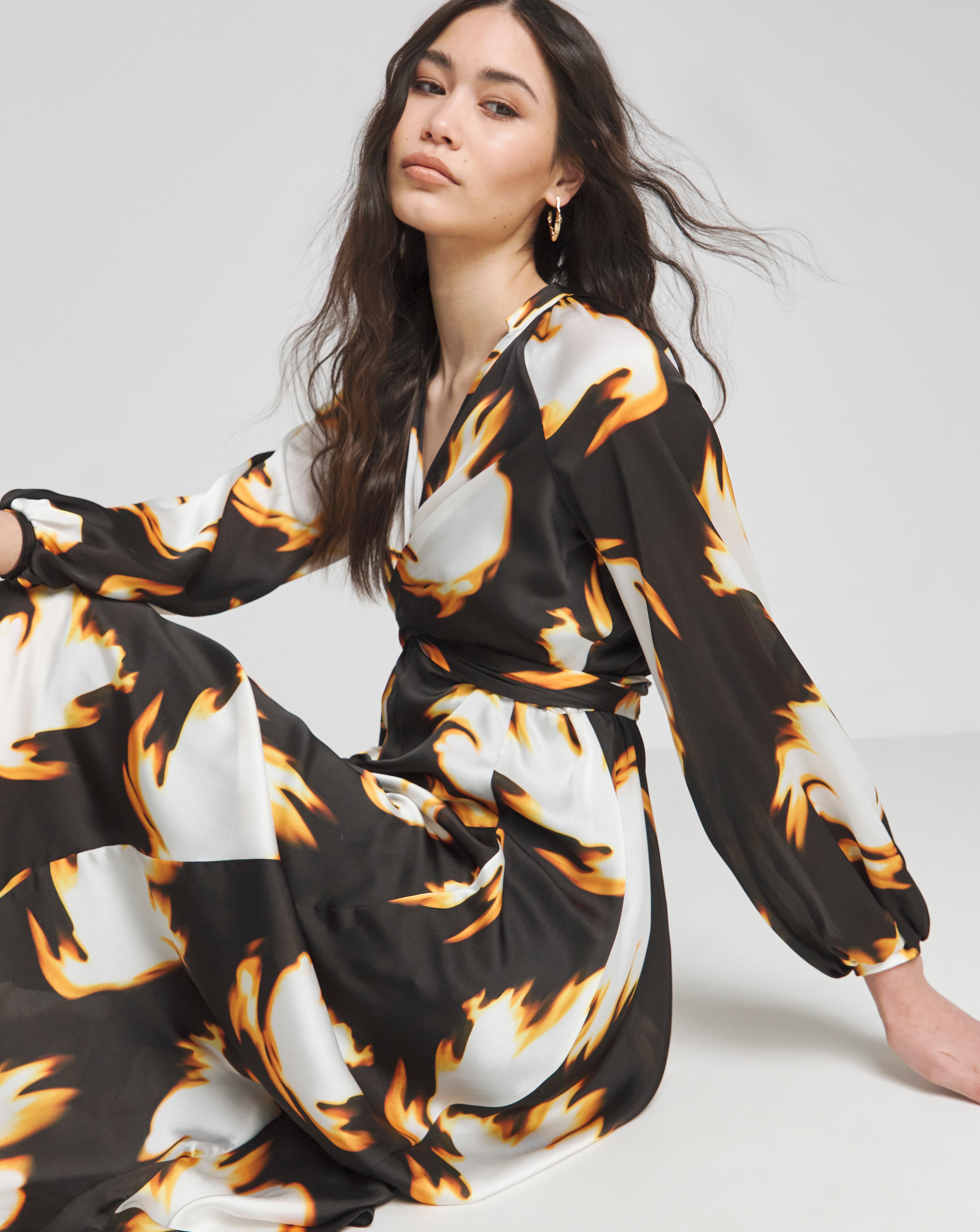 Joanna Hope WrapFront Dress