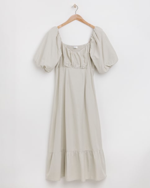 Joanna Hope Linen Mix Dress