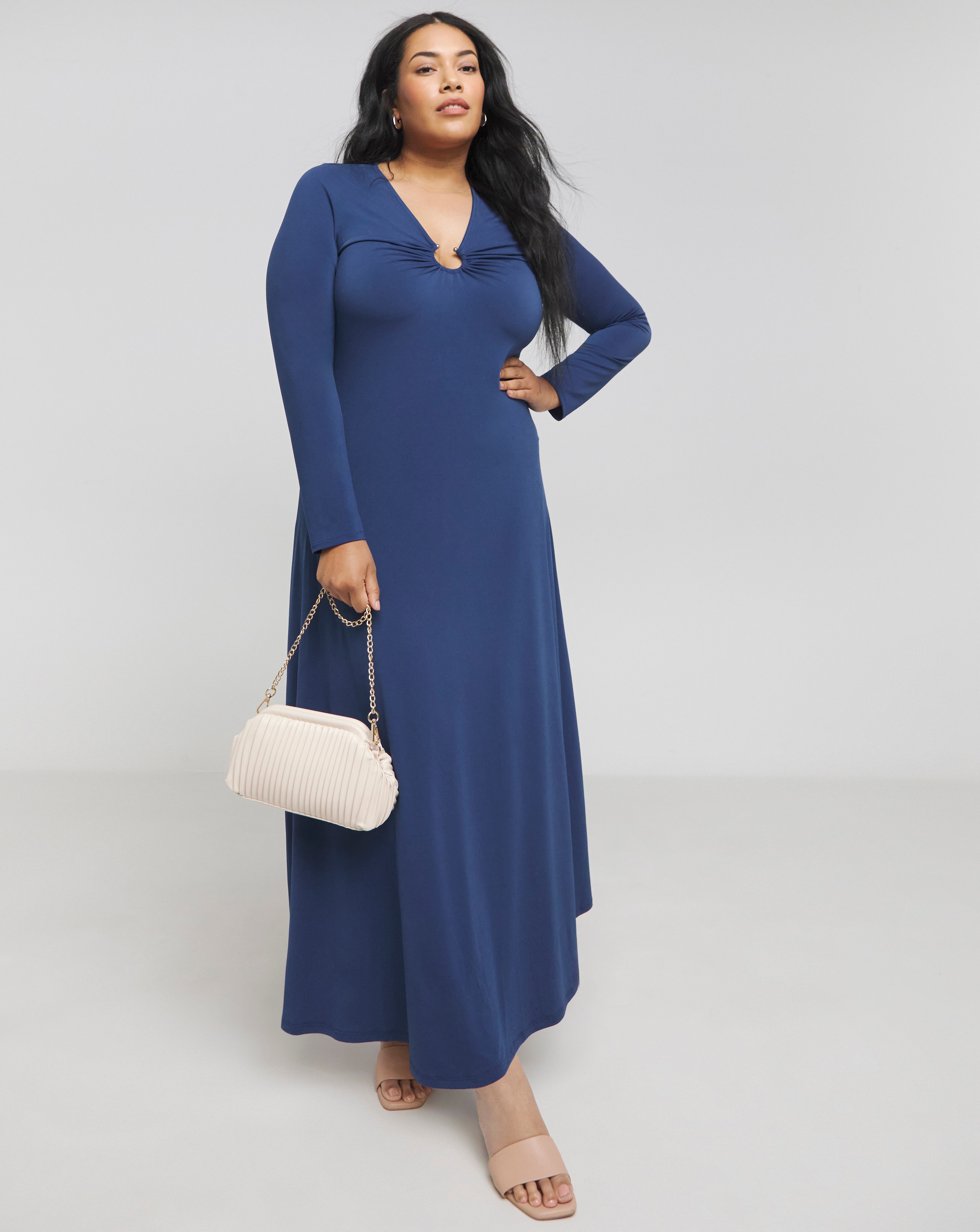Joanna Hope Magisculpt Jersey Dress