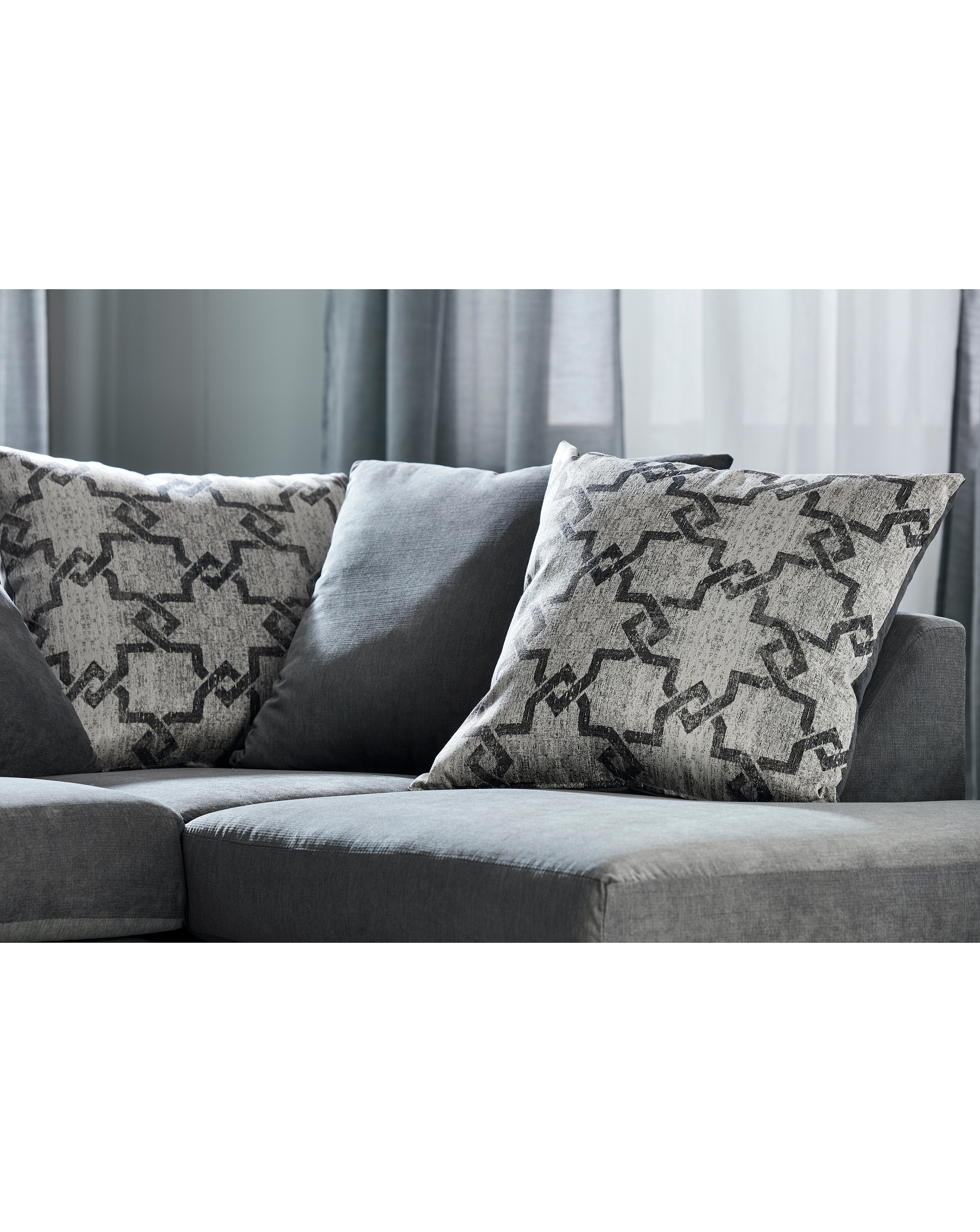 New In - Grace Left Hand Corner Sofa