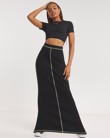 tube maxi skirt uk