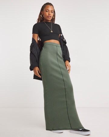 tube maxi skirt uk