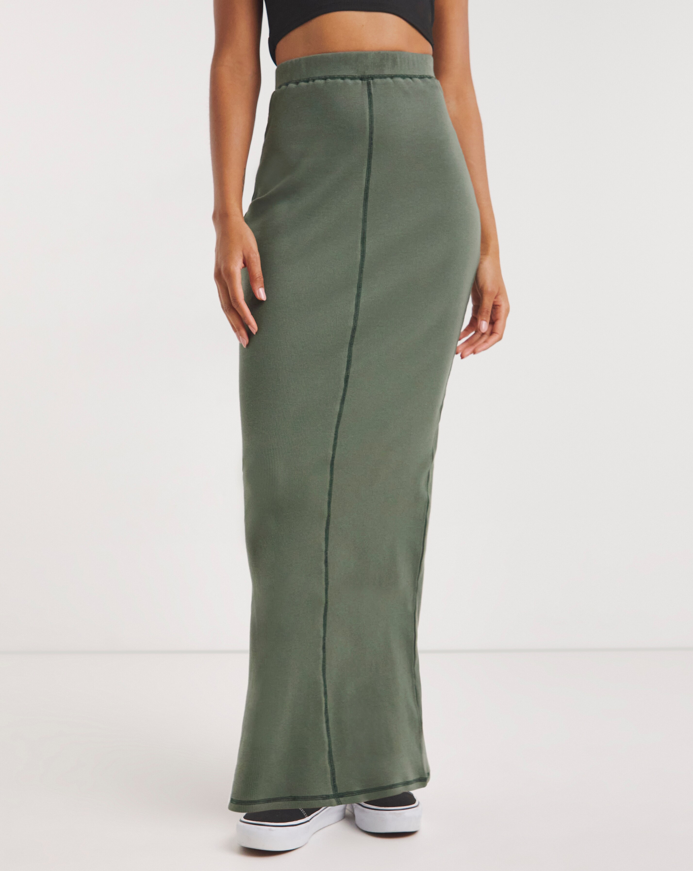 Maxi tube skirt cheap