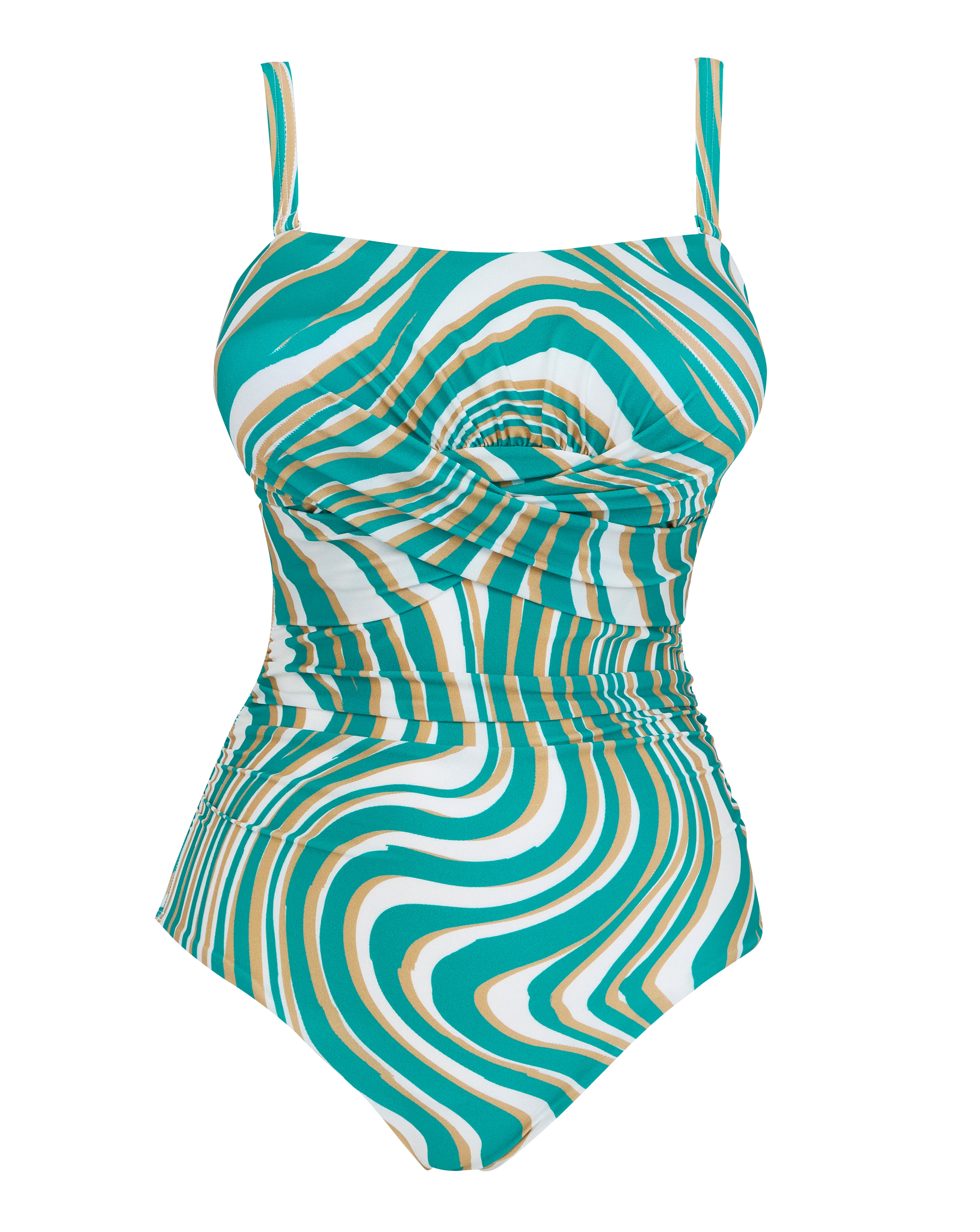 Magisculpt Bandeau Swimsuit