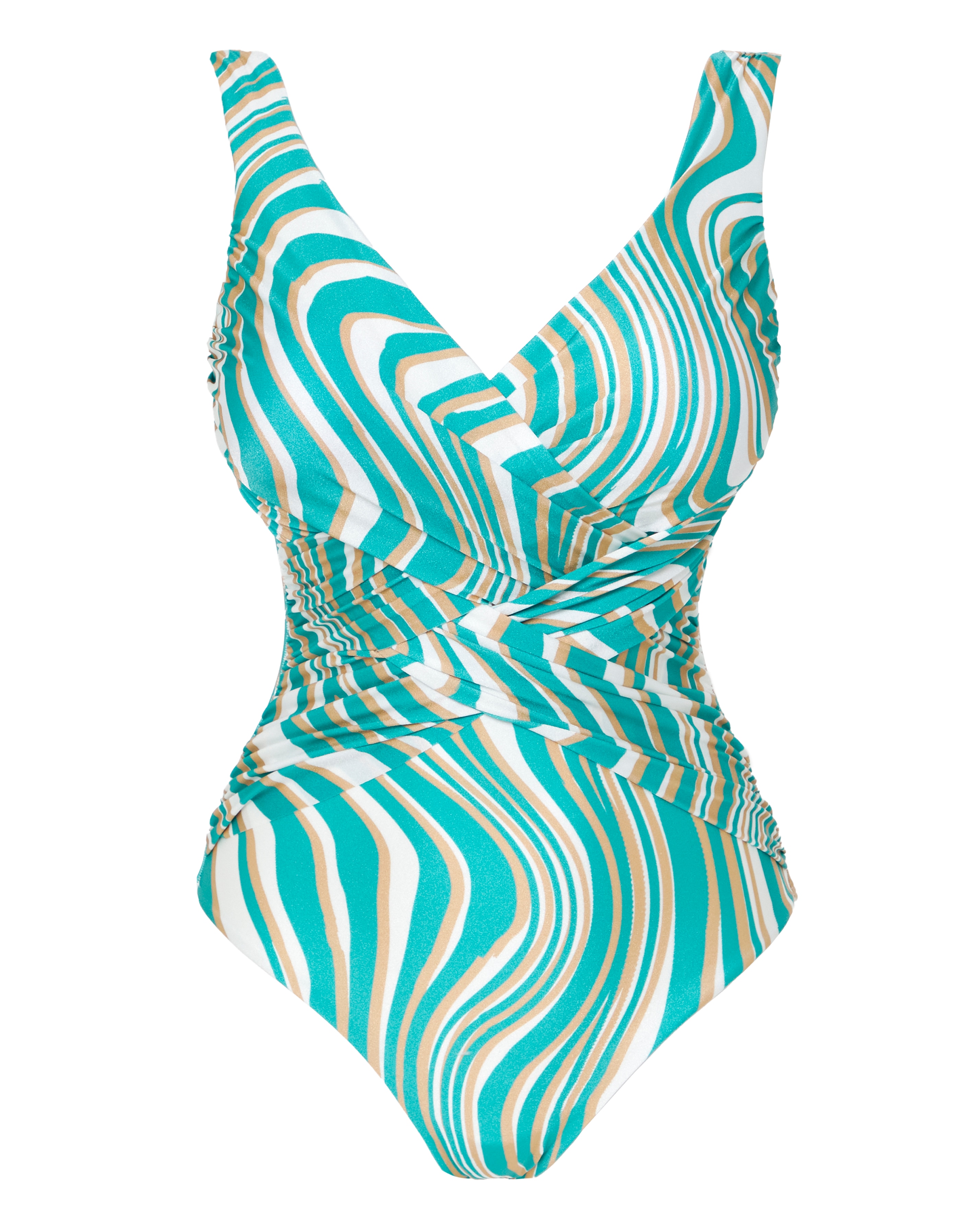 Magisculpt Illusion Swimsuit