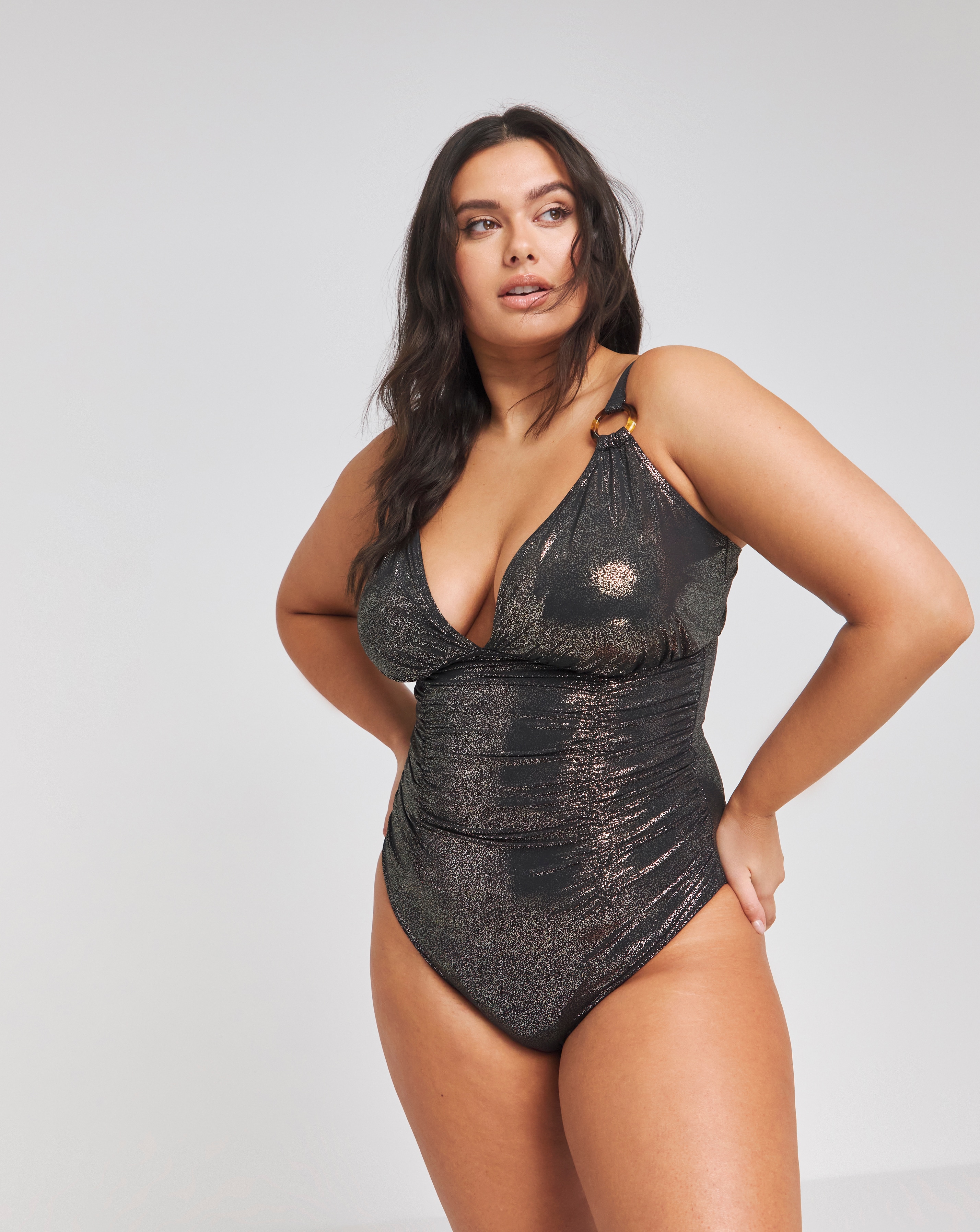 Tummy Control Swimsuit