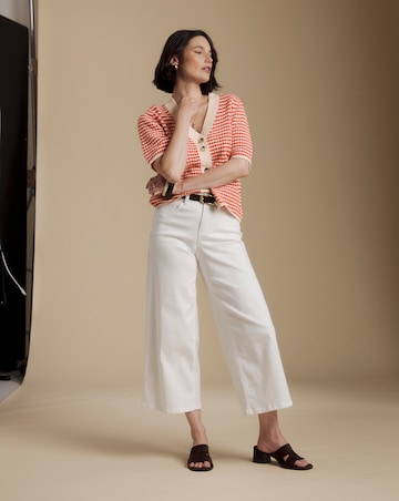 Julipa Short Sleeve Cardigan