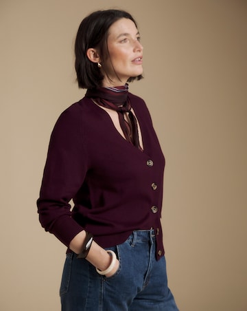 Julipa V-Neck Cardigan