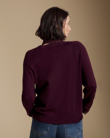 Julipa V-Neck Cardigan