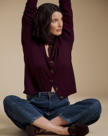 Julipa V-Neck Cardigan