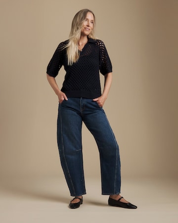 Julipa Bubble Hem Jacket