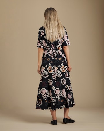 Julipa Jersey Midi Dress
