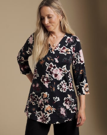 Julipa Jersey Tunic
