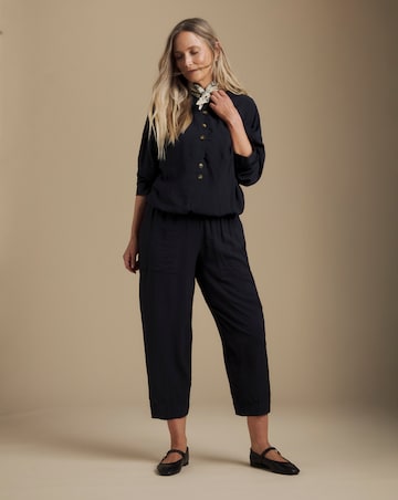 Julipa Tapered Pull On Trousers