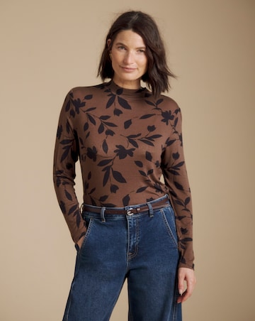 Julipa 2 in 1 Swing Jersey Top and Tunic