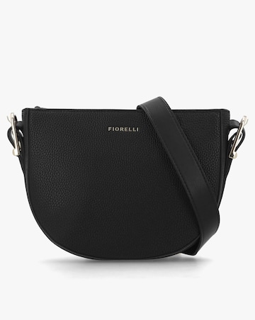Fiorelli Etta Black Cross-Body Bag