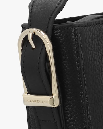 Fiorelli Etta Black Cross-Body Bag