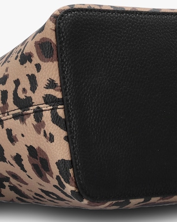 Fiorelli Etta Leopard Bucket Tote Bag