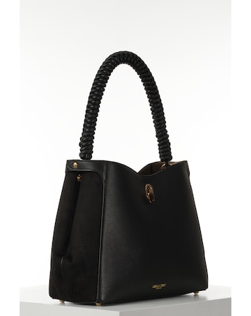 Luella Grey Simone Black Hobo