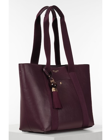 Luella Grey Benita Cherry Casual Tote