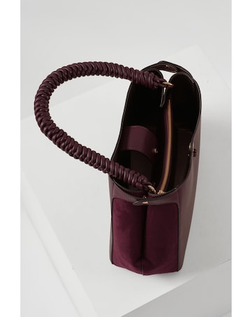 Luella Grey Simone Cherry Hobo
