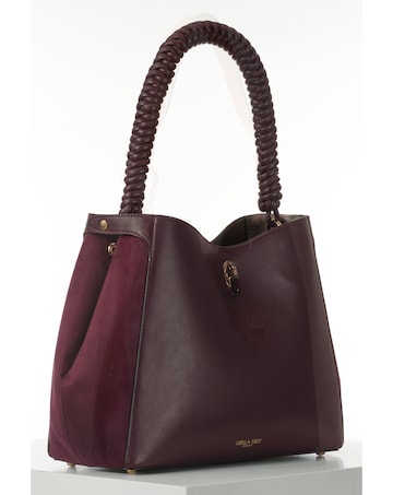 Luella Grey Simone Cherry Hobo