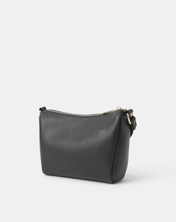 Accessorize Zip Front Crossbody Bag