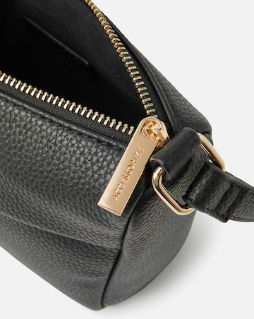 Accessorize Zip Front Crossbody Bag