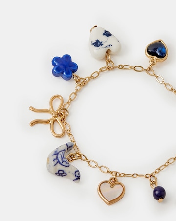 Accessorize Country Charm Bracelet
