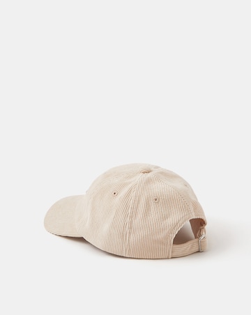 Accessorize Ooh La La Corduroy Cap